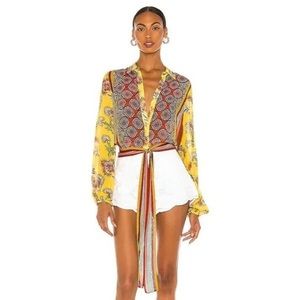 Alexis Betony Top XS